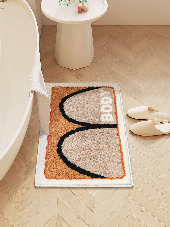 Body Bath Mini Mat | Skanto