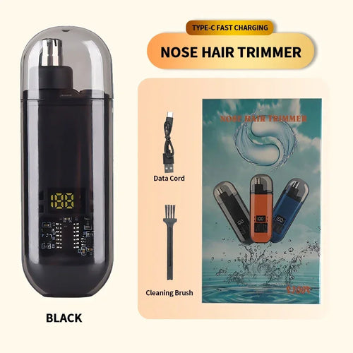 Skanto | Mini ansiktshårtrimmer