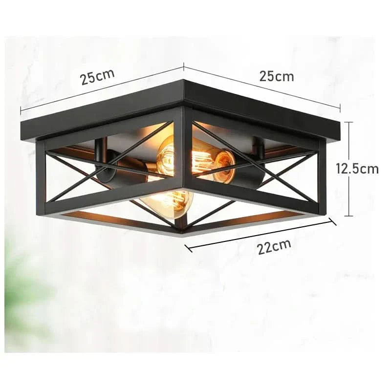 Skanto | ELVIANA – Moderne Taklampe