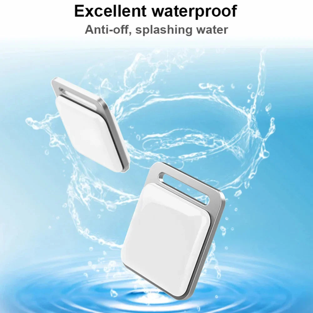 Skanto | Lost & Found Tag Vanntett Mini GPS Tracker