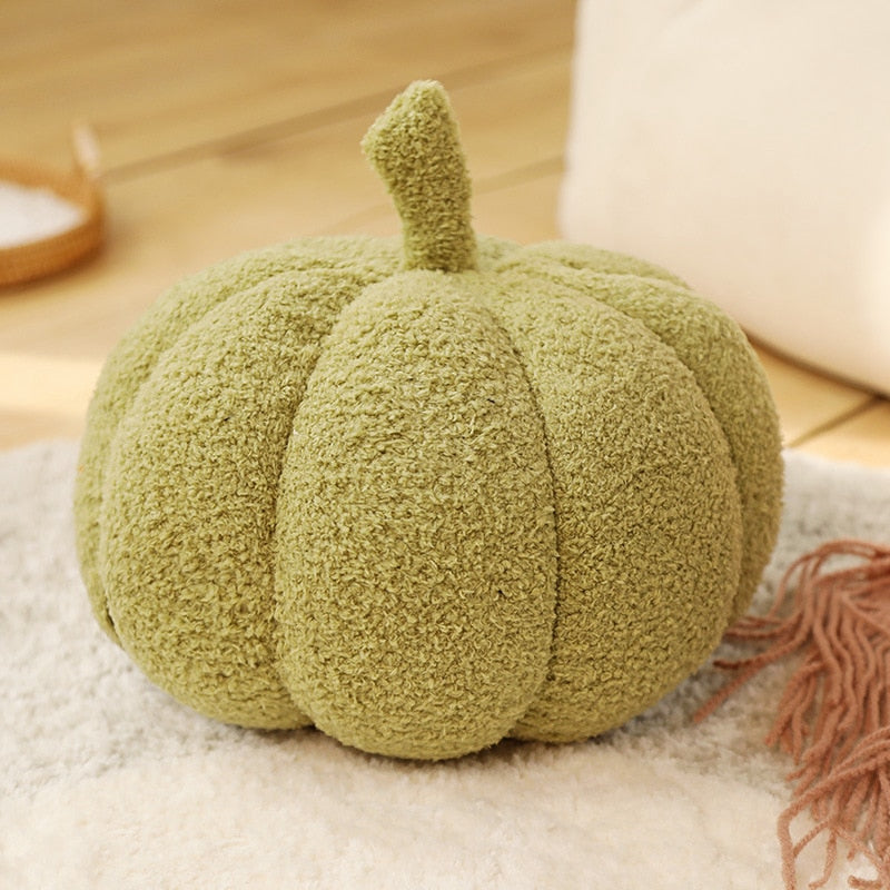 Myke Pumpkin Plush Halloween Puter | Skanto