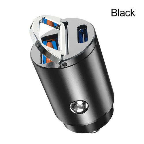 Skanto | Mini Rask Universal Biltelefonlader