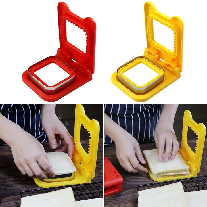 Skanto | Barn Drøm Firkant Sandwich Cutter