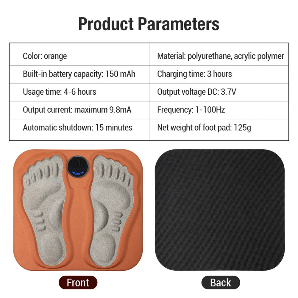 Skanto | 3D Smart Feet Massasjepute