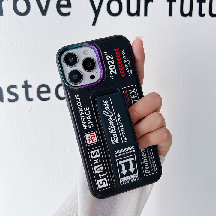 Skanto | Mysterious Space iPhone Holder Case