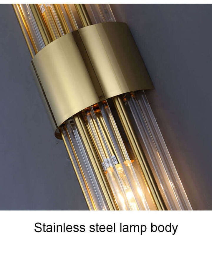 Skanto | Art Deco Vegglamper