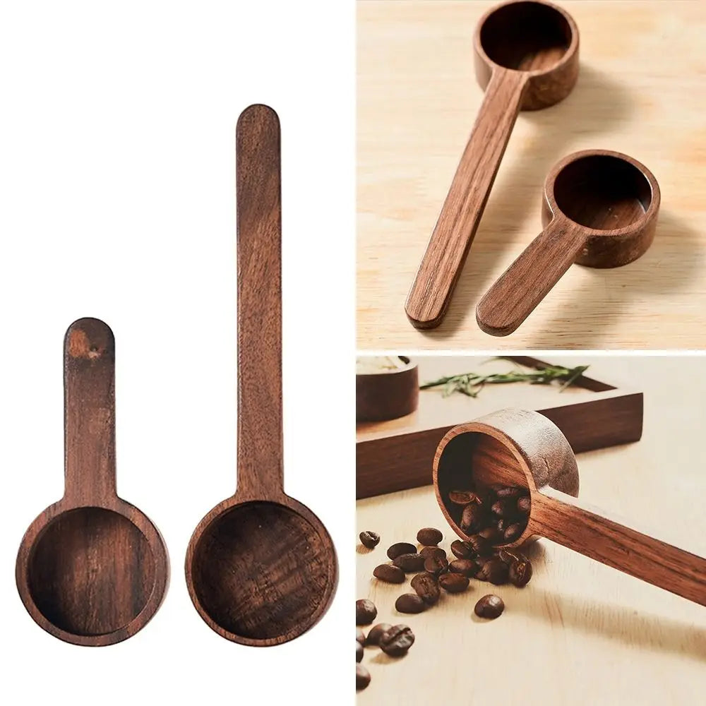 WoodenSpoons – Luksus Kjøkkenmåleskjeer Laget av Tre Skanto