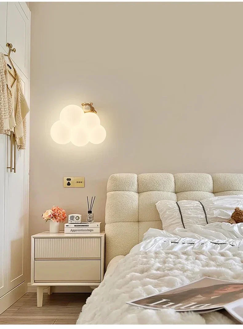 Norvo | Magi av lys i barneromslampe