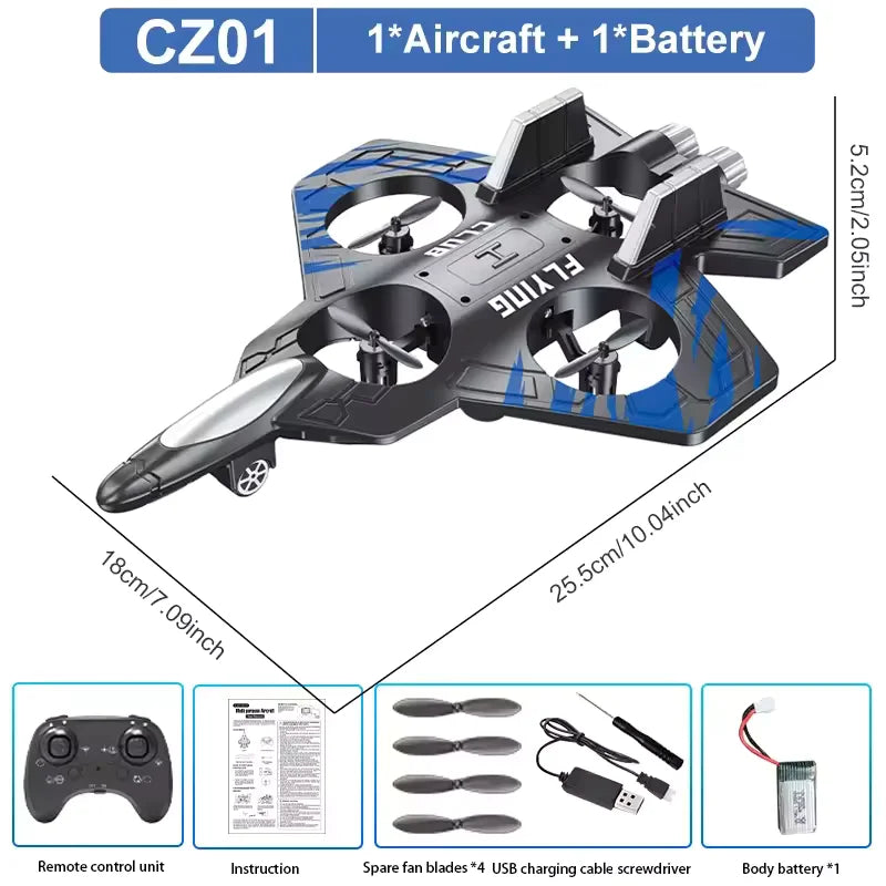 Skanto | Raptor Drone Fly F50