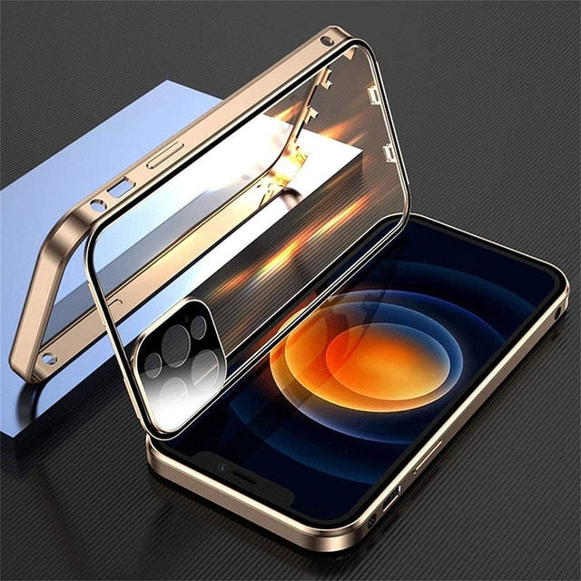 Skanto | Ultra Beskytt All Around Guard iPhone Deksel