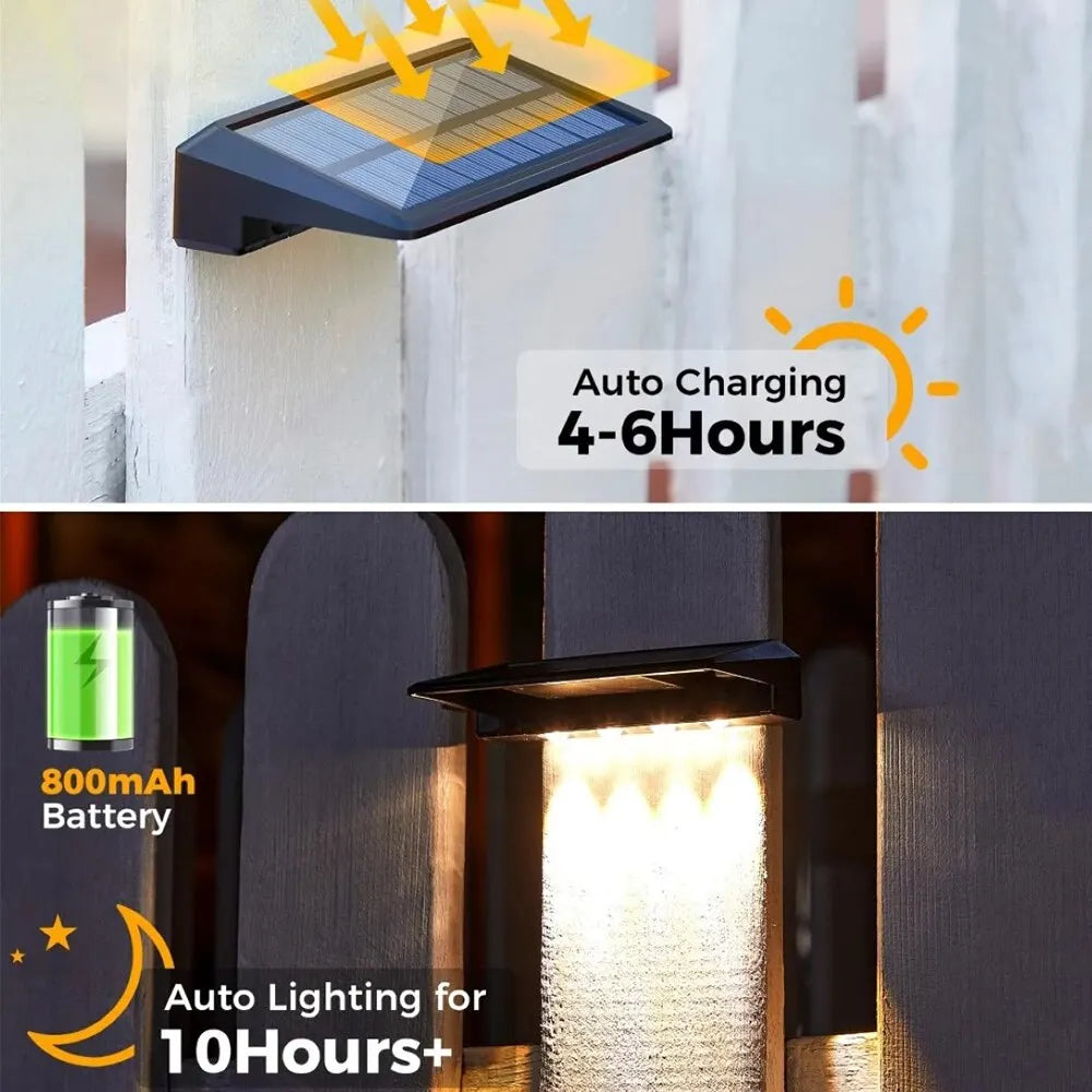 Solar Accent Light 2-Piece Set Skanto