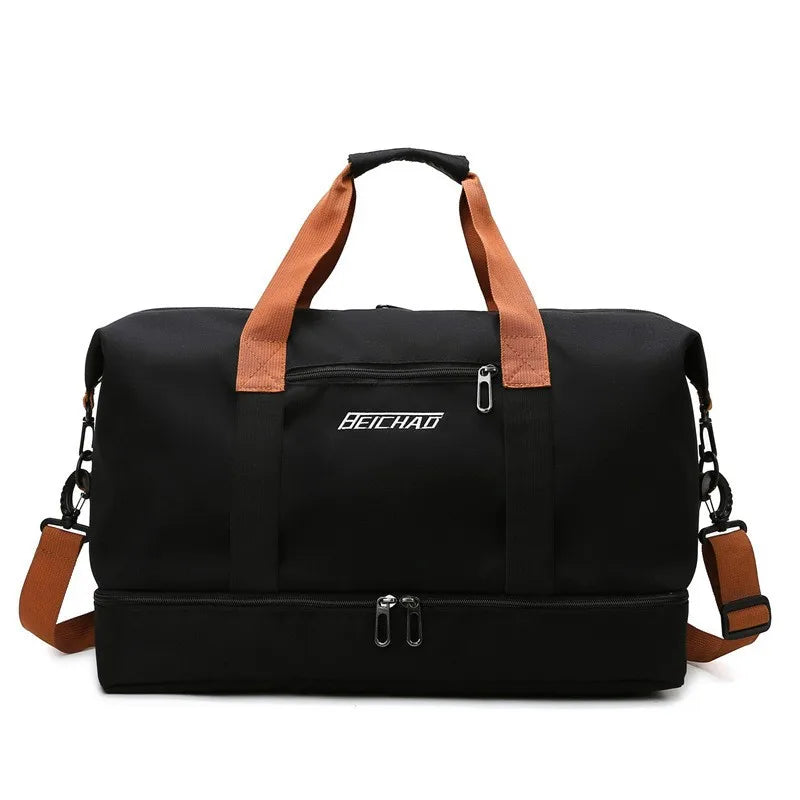 Skanto | CarryOnFit - Crossbody reiseveske og sportsekk