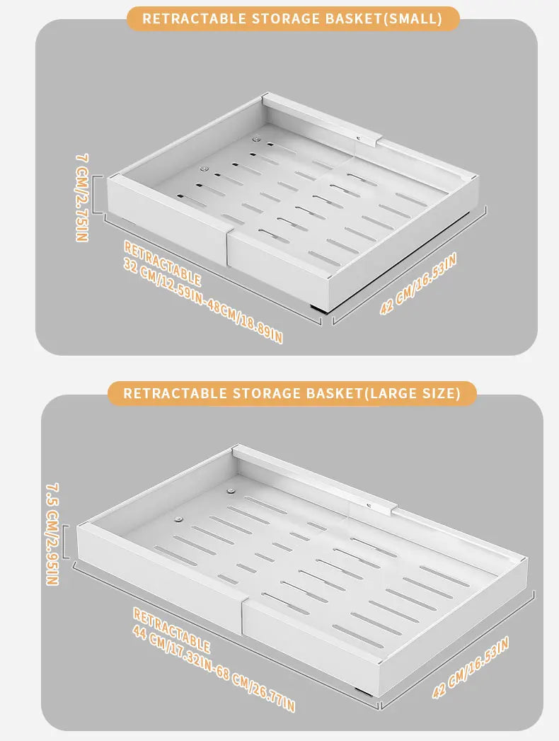 Skanto | Forlengbar Pull Rack