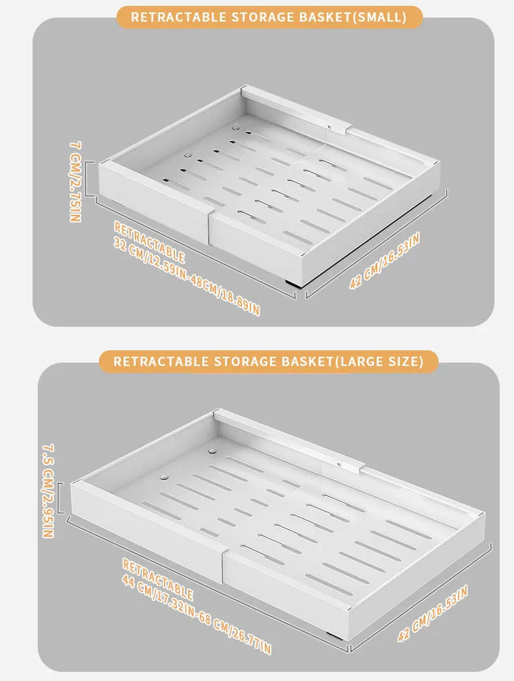 Skanto | Forlengbar Pull Rack