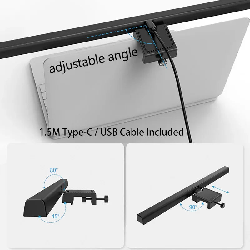 Glow Frame ColorSync USB Monitor Lyslist | Skanto