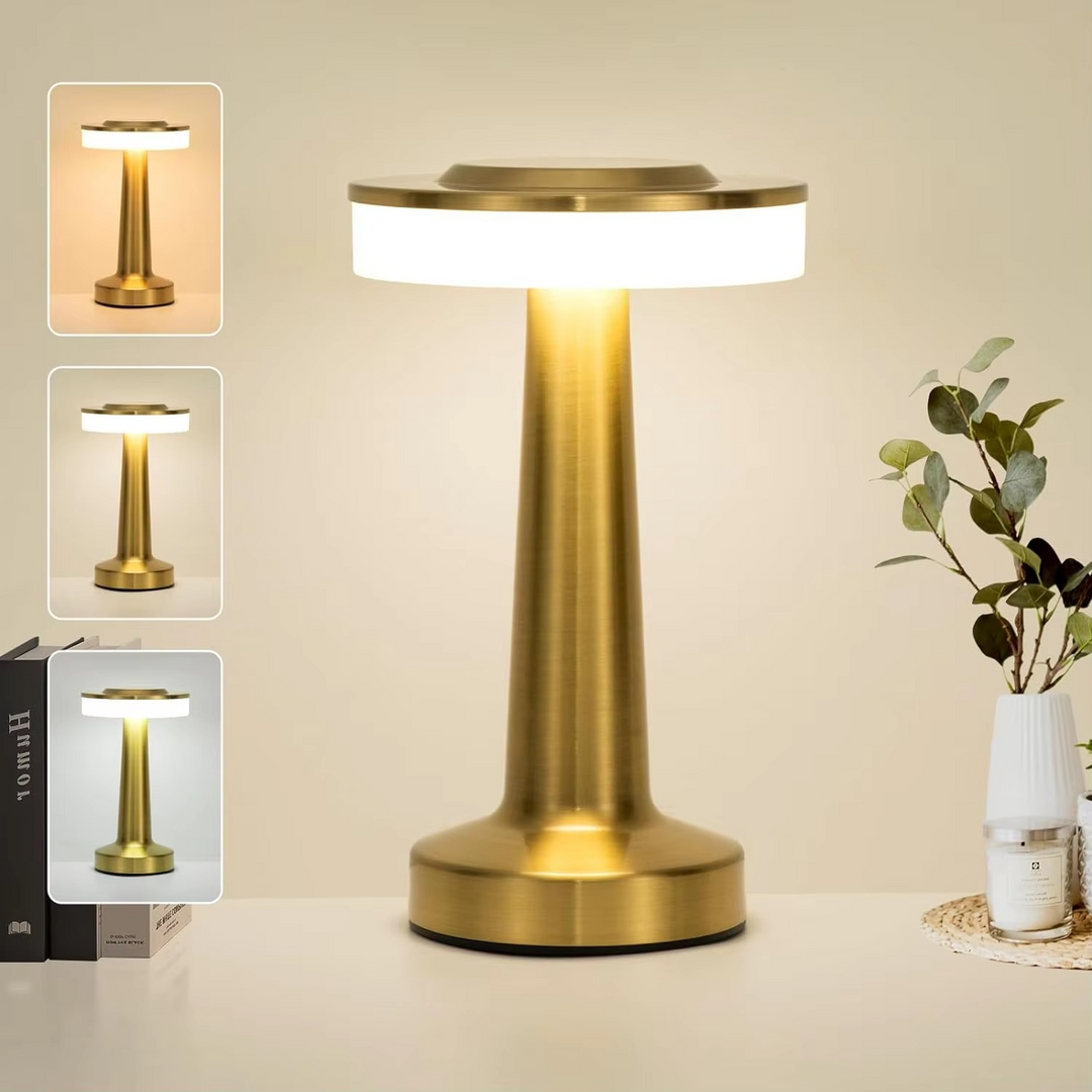 Skanto | Allsidig Berøringsfølsom LED Bordlampe