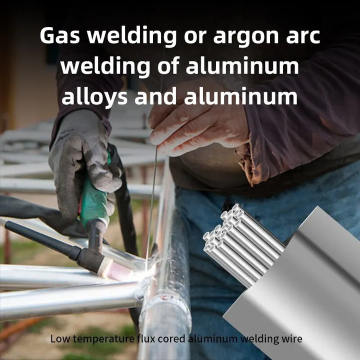 Skanto | Low Temperature Easy Melt Welding Rod