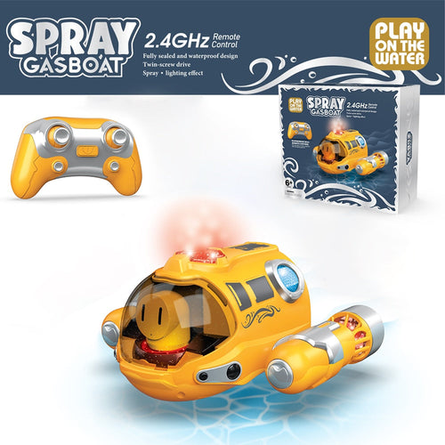 Skanto | Powerboat RC Spray U-båt