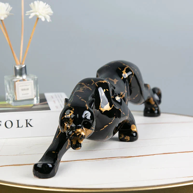 Elegant Jaguar Steinbilsøker