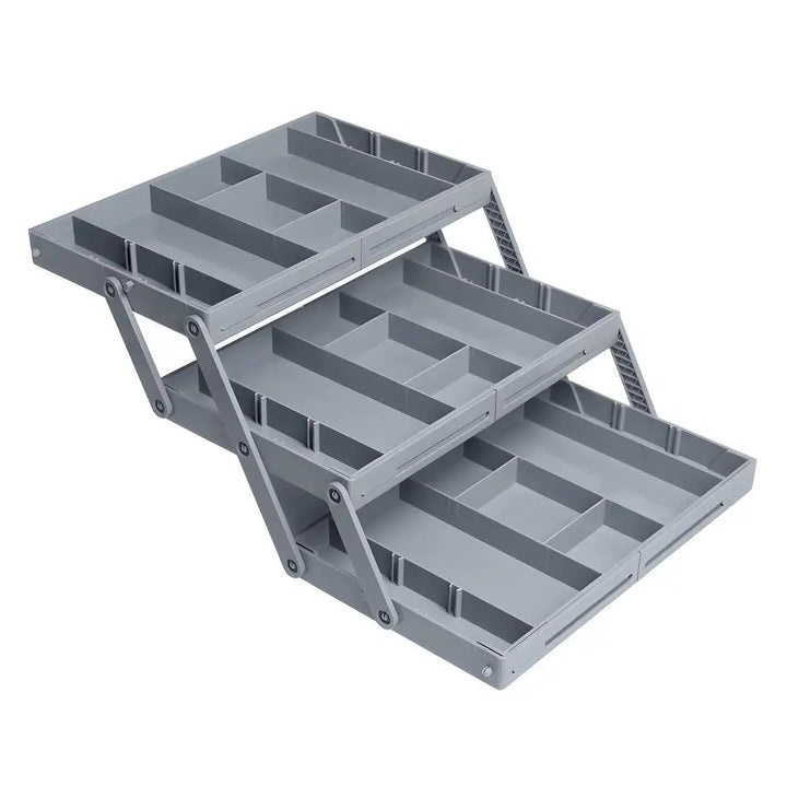 Skanto | Multi Level Sammenleggbart Organizer Skuff