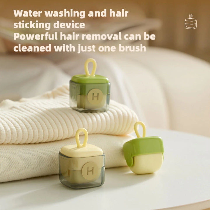 Soft Touch Fabric Cleaner Lint Remover Gadget | Skanto