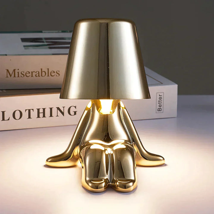 Elegant bordlampe for ditt interiør Skanto