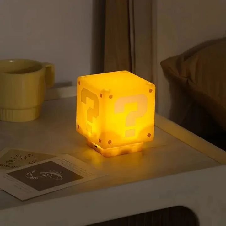 Skanto | Spørsmål lampe - Unik design - Lys atmosfære - Ubegrenset kreativitet