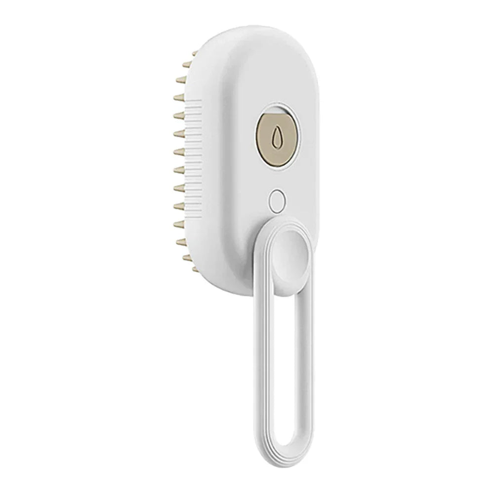 PawGroom Pro 3-i-1 Dampsbørste for Kjæledyr Skanto