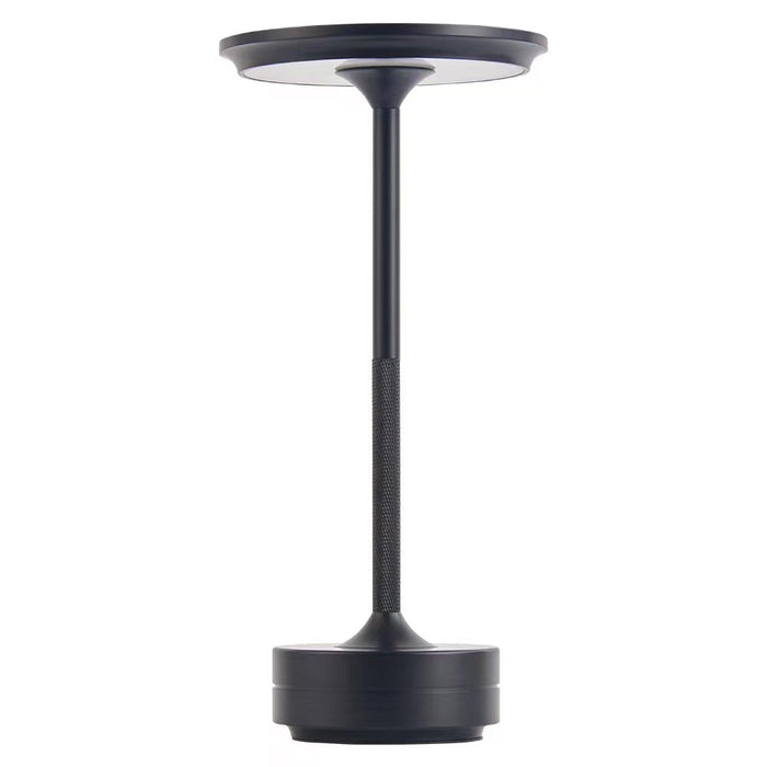 Skanto | Trådløs | Oppladbar Berøringskontroll LED Bordlampe for Elegant Ambient Lys