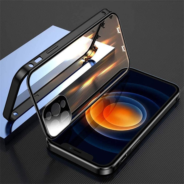 Skanto | Ultra Beskytt All Around Guard iPhone Deksel