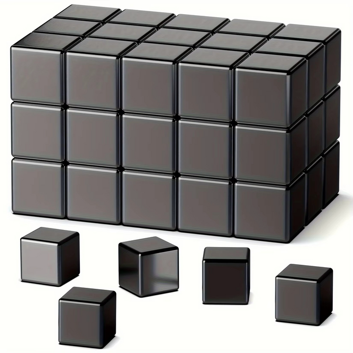 Skanto | Premium Multi-Use Square Magneter med Eksepsjonell Styrke