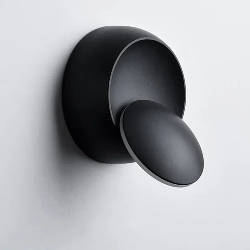 Skanto | Minimalistisk Orb Design Vegglampe