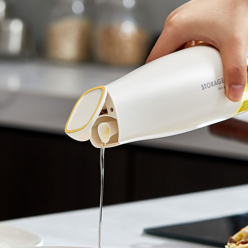 Skanto | Automatisk Åpningsoljedispenser Flaske