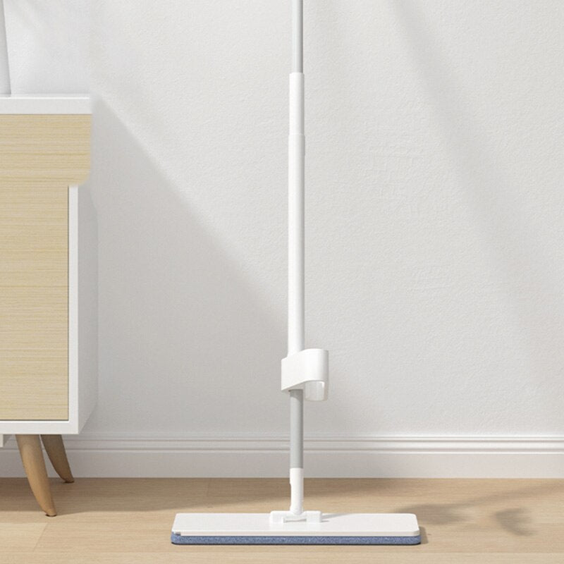 Skanto | Roterbar Rengjørings Flat Magisk Mop