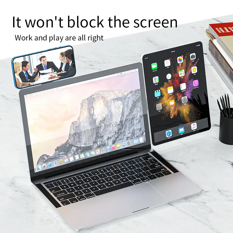 Skanto | Magnetisk Laptop Telefonholder