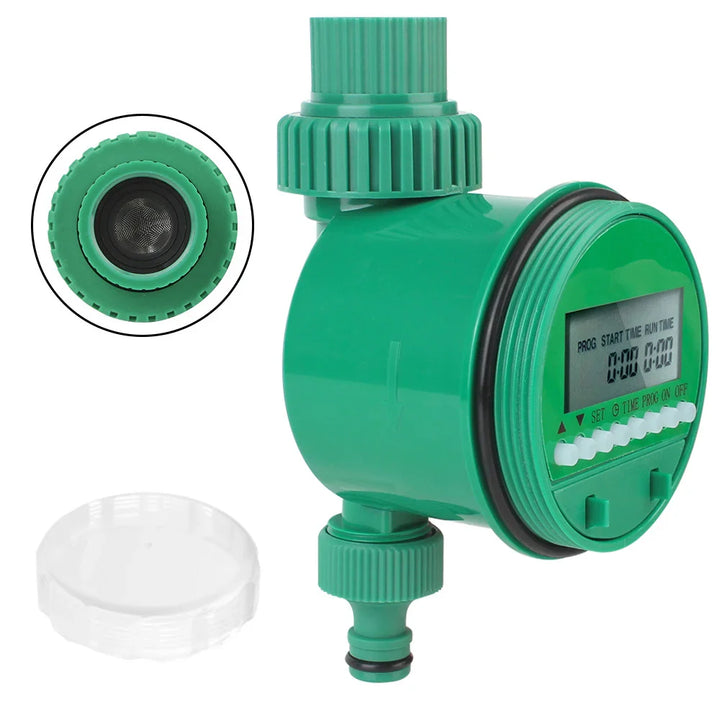 Skanto | Automatisk Vanning Kontroll – Smart Hagevann Timer for Hjem