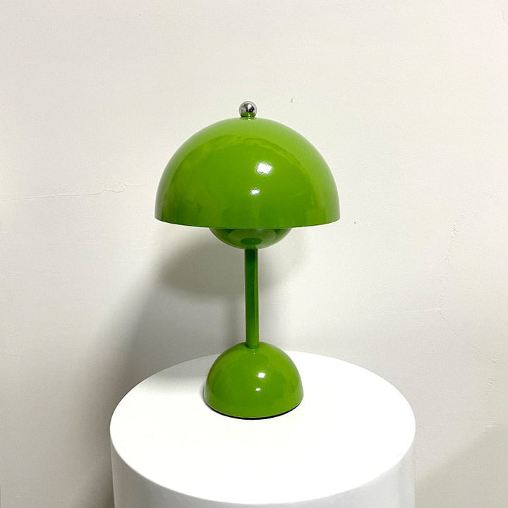 Skanto | Bud LED bordlampe – Metall, moderne, 220V