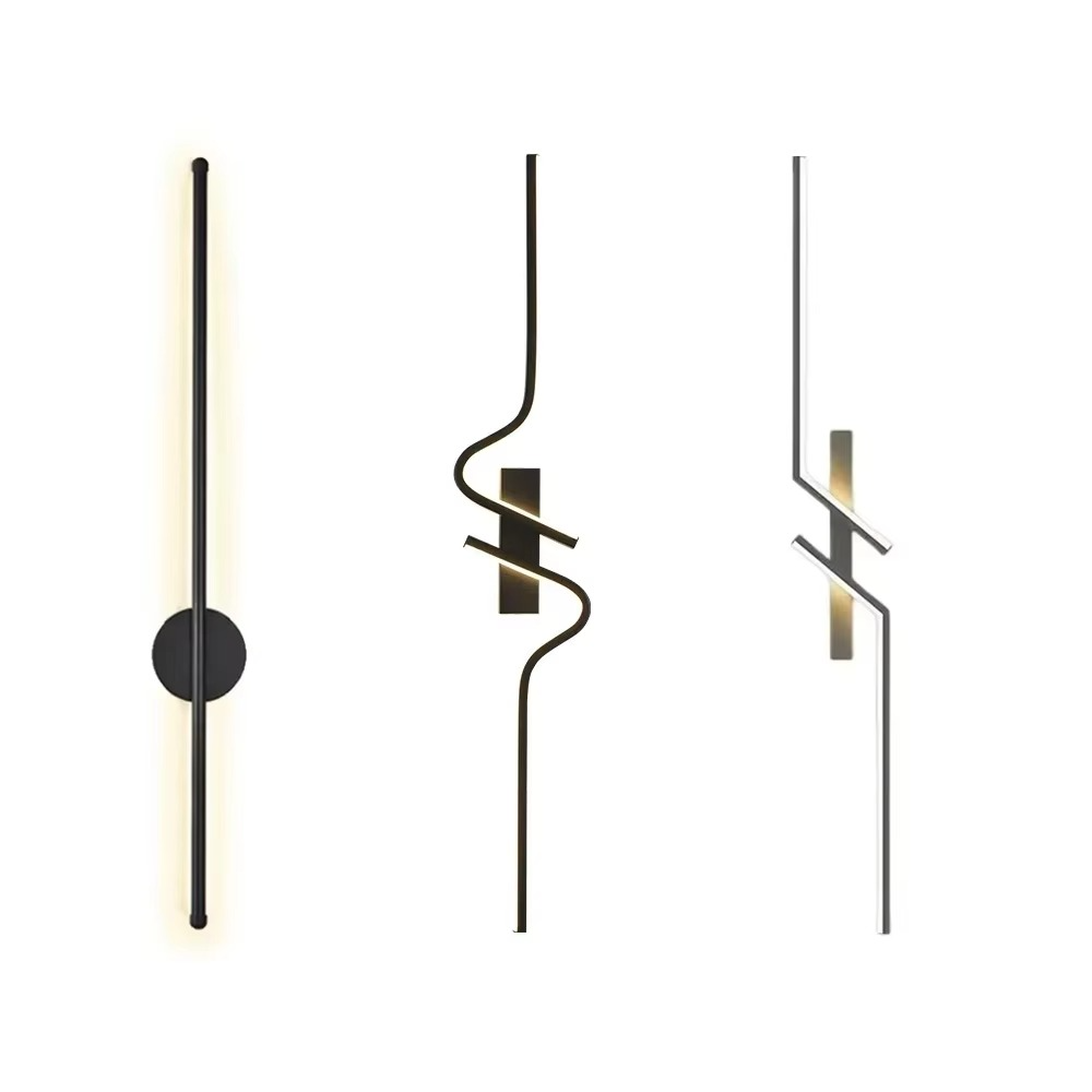 Skanto | Elegant LED Vegglampe - Minimalist Indoor Lighting for Living Spaces