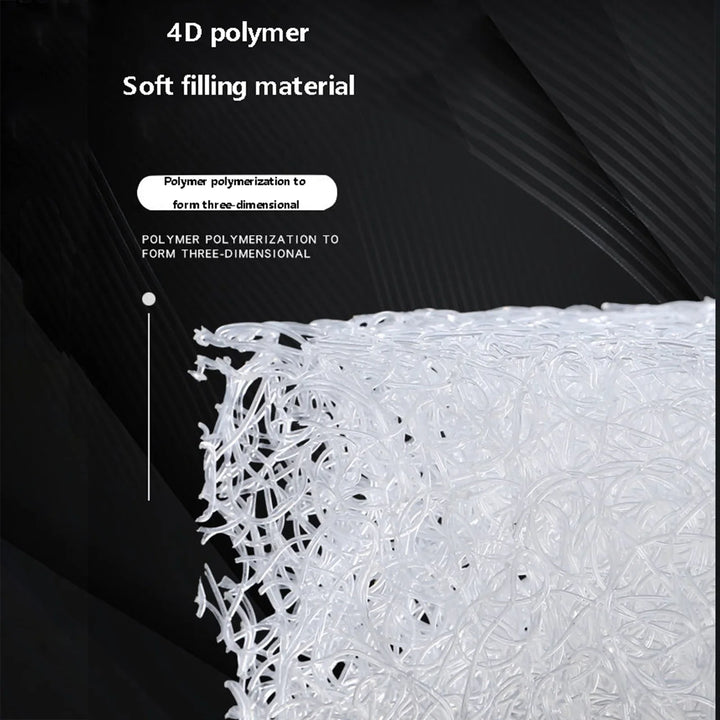 Skanto | Air Fiber Pustende Pute