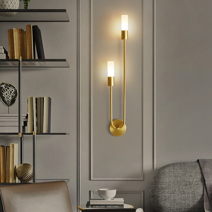 Skanto | Moderne LED Vegglampe