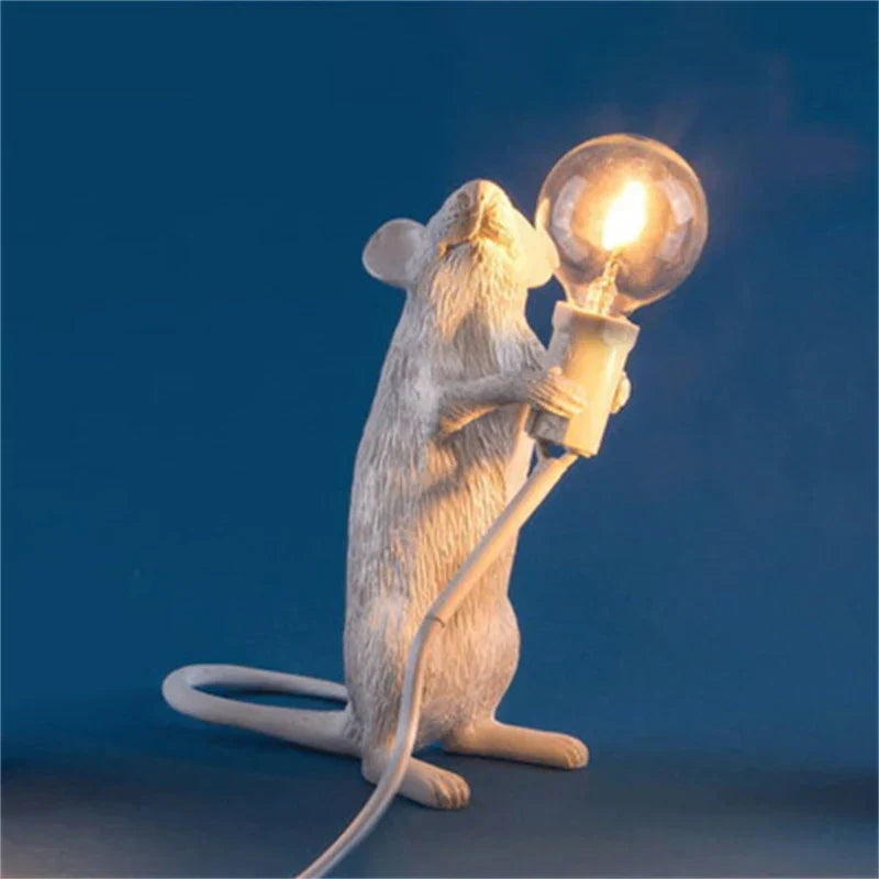 Night Rat Skrivebordslampe | Skanto
