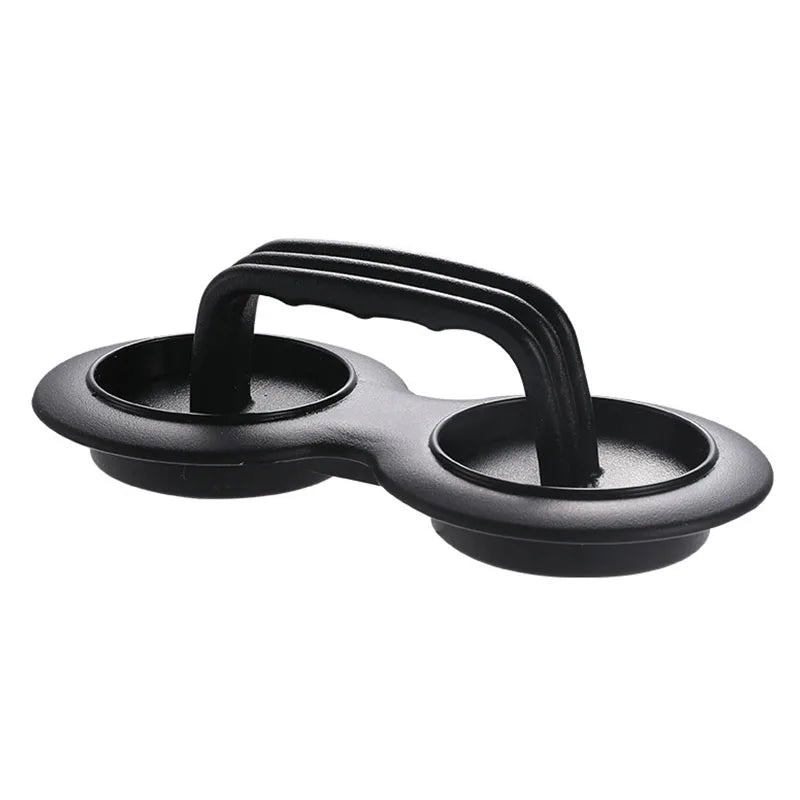 Skanto | Ultimate Double Grid Burger Rice Ball Molding Gadget