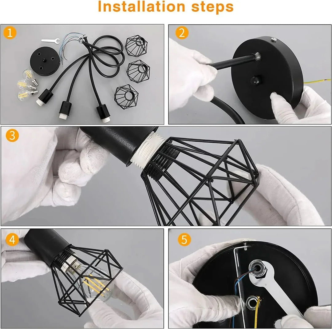 Skanto | FELORA – Moderne taklampe