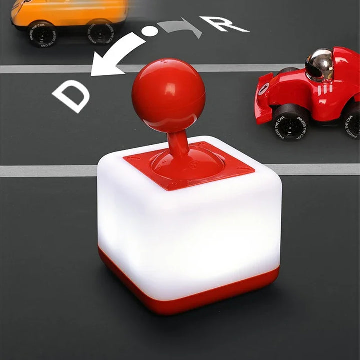 Fun Joystick Nattbord Atmosfære Lampe | Skanto