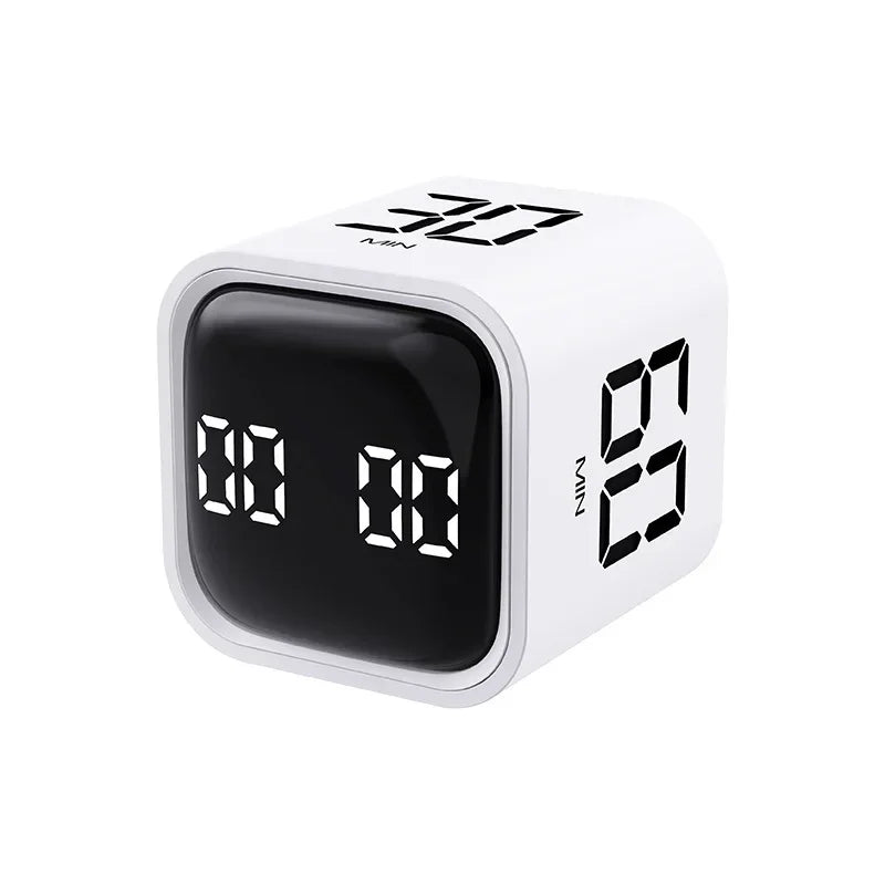 Skanto | Mini Cube Flip Digital Timer