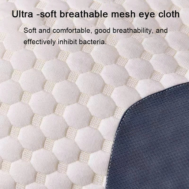 Norvo | Ortopedisk nakkepute med revers trening for en pasient, 48 x 74 cm