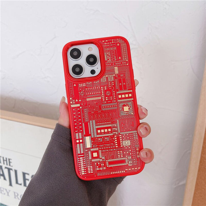 Skanto | Urban Artwork Design iPhone-deksel