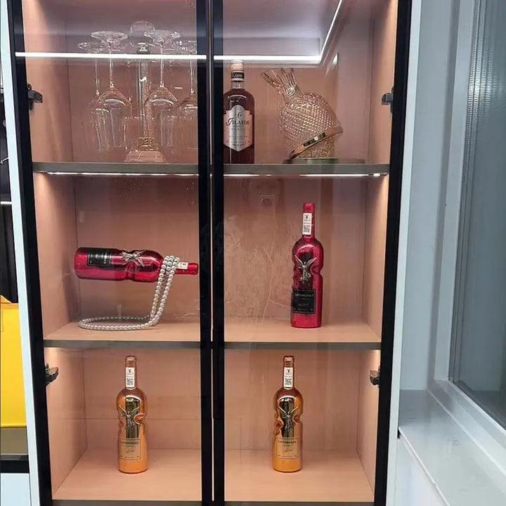 Skanto | Flytende Perle Vin Utstillingsstativ
