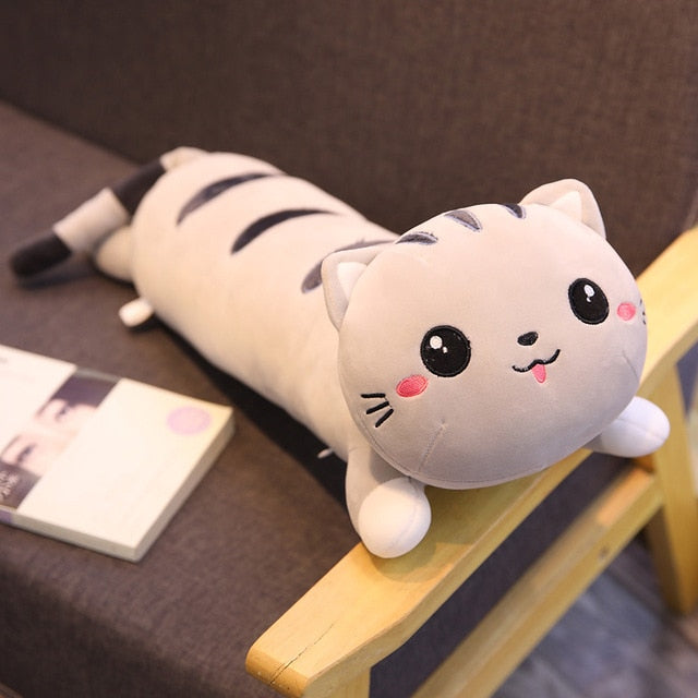 Skanto | Eindhoven Kitty Pute | En herlig lang pute for katteelskere