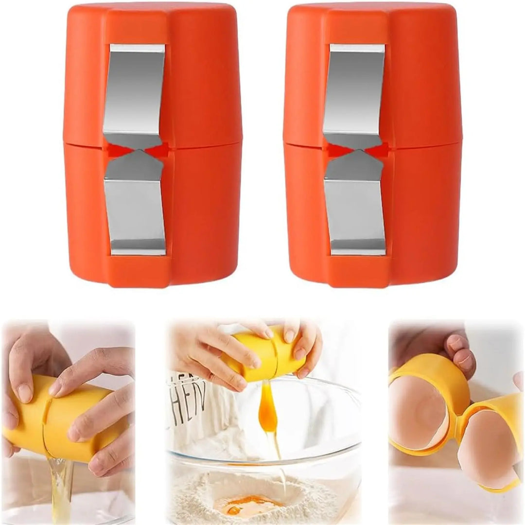 Skanto | Egg Shell Opener 2Pcs